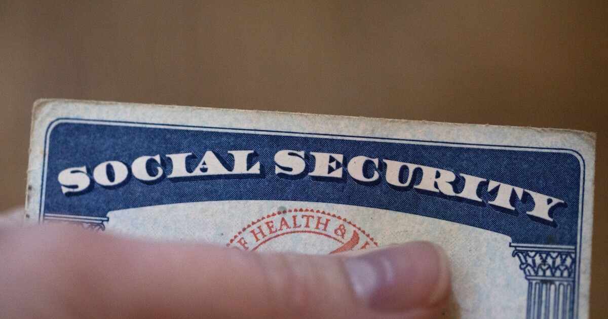 Senate approves bill to bolster Social Security benefits for millions of public service workers